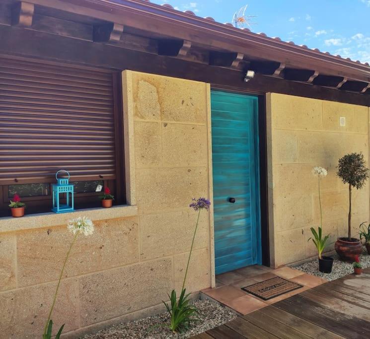 Casa Nueva En Vigo Rural Mos Con Jacuzzi Y Chimenea Para Escapada Romantica Pontevedra Exterior photo
